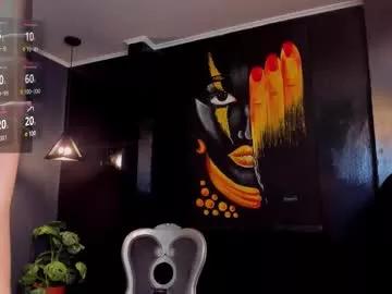 jamza_wolf_ from Chaturbate is Freechat