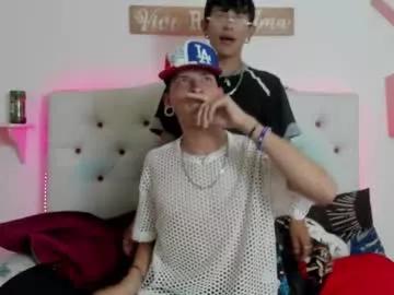 josh_n_liam_anki from Chaturbate is Freechat