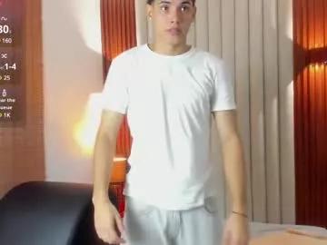 justin_mack from Chaturbate is Freechat