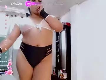 kamila_hill from Chaturbate is Freechat