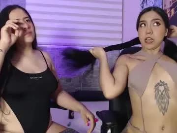 karolandmichel from Chaturbate is Freechat