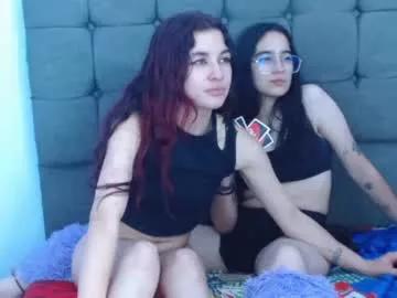 katalinathxandbritney1 from Chaturbate is Freechat