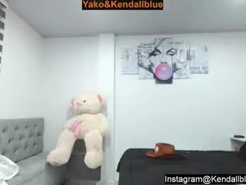 kendallblue from Chaturbate is Freechat
