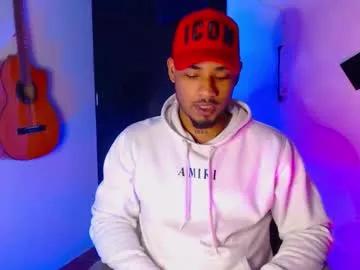 kevin_blackster from Chaturbate is Freechat