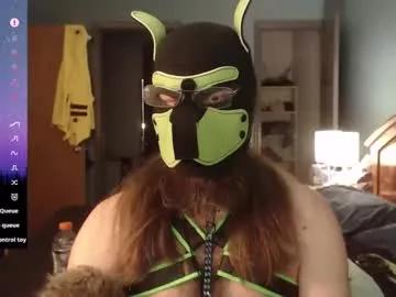 kinkywolf87 from Chaturbate is Freechat