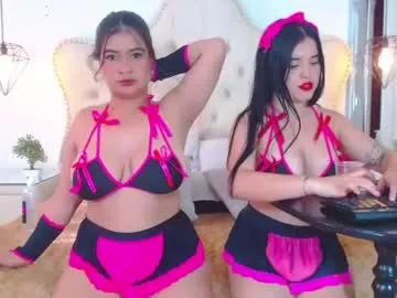 kittyandmia from Chaturbate is Freechat