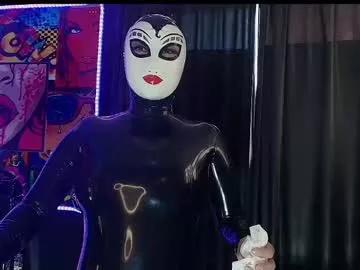 latex_rose_daniels from Chaturbate is Freechat