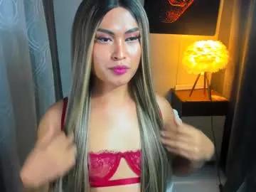 lavictoria_ladyboy from Chaturbate is Freechat