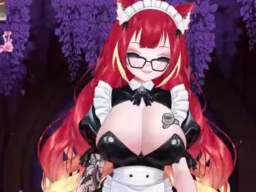 lewdfoxy_vt from Chaturbate is Freechat