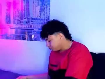 liam_percy7 from Chaturbate is Freechat