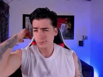 liamwyatt_ from Chaturbate is Freechat