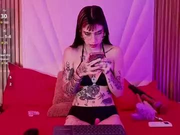 lilith_morningstarr from Chaturbate is Freechat
