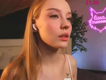 lissa_meooow from Chaturbate