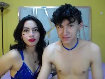 lisse_and_damian from Chaturbate is Freechat