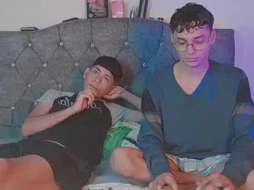logan_willyams_ from Chaturbate is Freechat