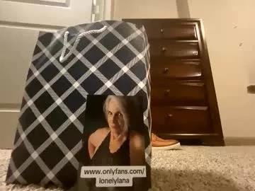 lonelylana1955 from Chaturbate is Freechat