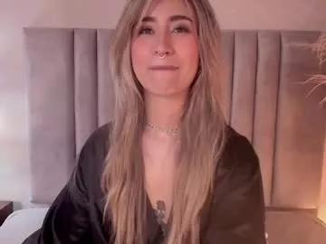 lucyjhonsonn from Chaturbate is Freechat