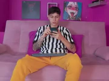 luke_savagge from Chaturbate is Freechat