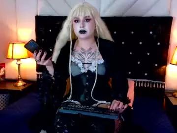madamexravenx from Chaturbate is Freechat