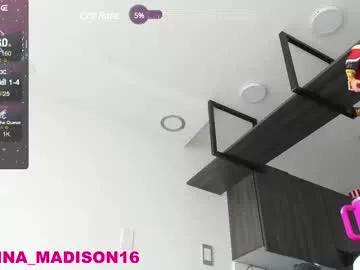 Photos of madison_medina from Chaturbate is Freechat