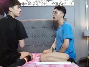 maik_x_dave from Chaturbate is Freechat