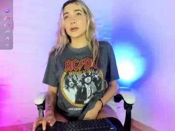 mariablonde_ from Chaturbate is Freechat