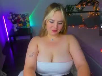 marry_evans_ from Chaturbate is Freechat