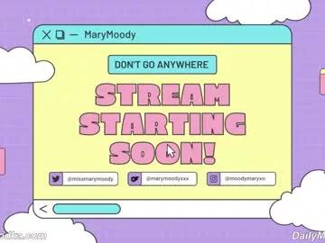 marymoody from Chaturbate is Freechat