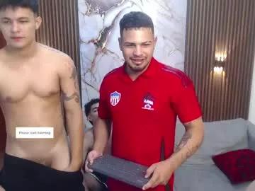 master_javi from Chaturbate is Freechat