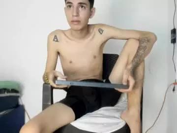 master_sebas from Chaturbate is Freechat