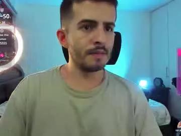 mateo_shiniki from Chaturbate is Freechat