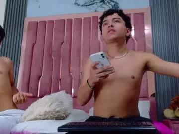 mateoandthomas from Chaturbate is Freechat