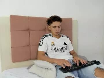 maxx_frost from Chaturbate is Freechat