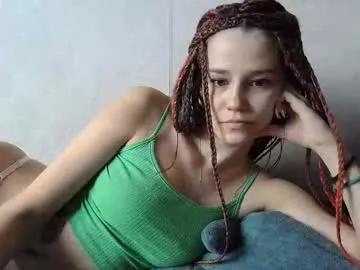 mellisamaxwell from Chaturbate