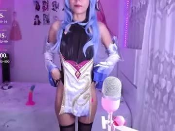 melody_e00 from Chaturbate is Freechat