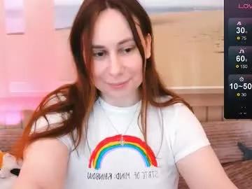 mercurygirlx from Chaturbate is Freechat