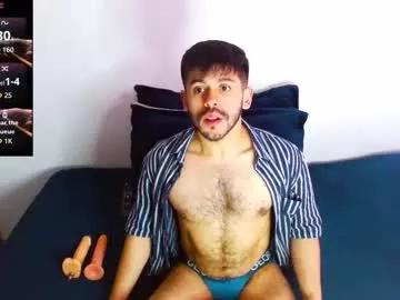 mercurymuscle from Chaturbate is Freechat