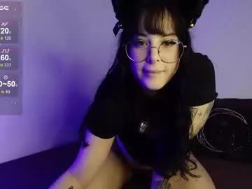 midnightkitten_ from Chaturbate is Freechat