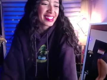 miiaa_evans1 from Chaturbate is Freechat
