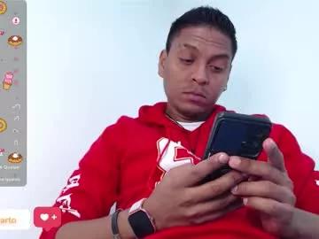 mike_black_22 from Chaturbate is Freechat
