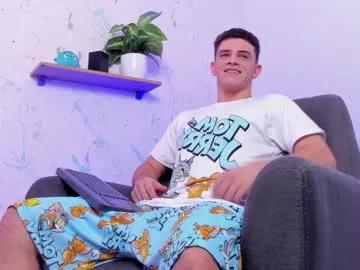 mikecooper_ from Chaturbate is Freechat