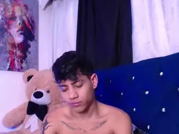 milan_anxel from Chaturbate is Freechat