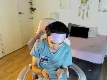 milan_bellini from Chaturbate is Freechat