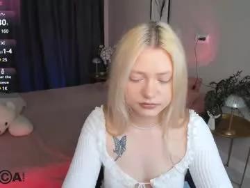 millie_vanillie from Chaturbate is Freechat