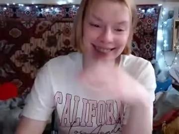 miss_elistia_ from Chaturbate is Freechat