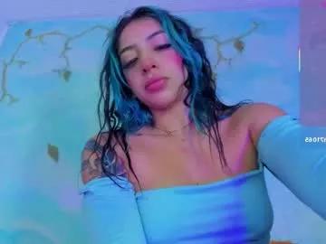 miss_evans_ from Chaturbate is Freechat