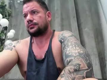 musclemonster31 from Chaturbate is Freechat