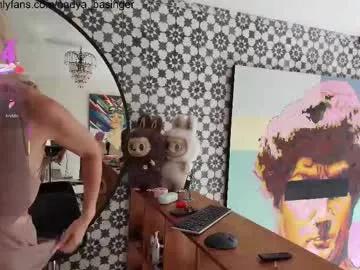 Photos of nadyabasinger from Chaturbate is Freechat