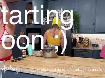 nakedbakers from Chaturbate is Freechat