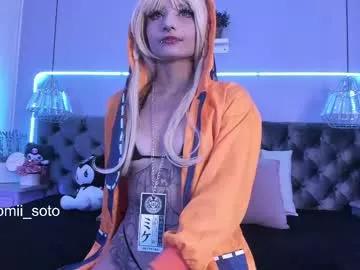 Photos of naomii_soto from Chaturbate is Freechat